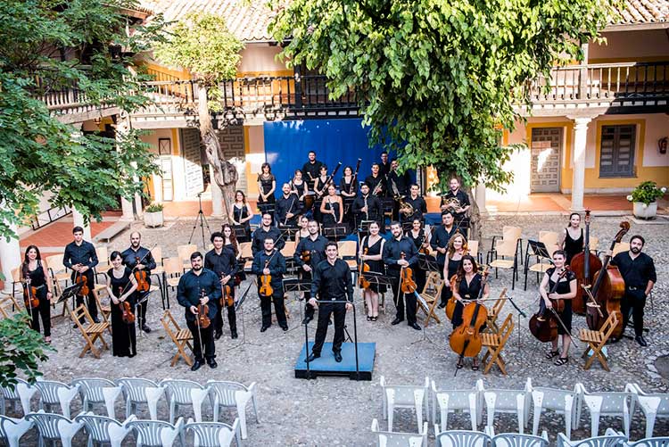 Orquesta de Getafe