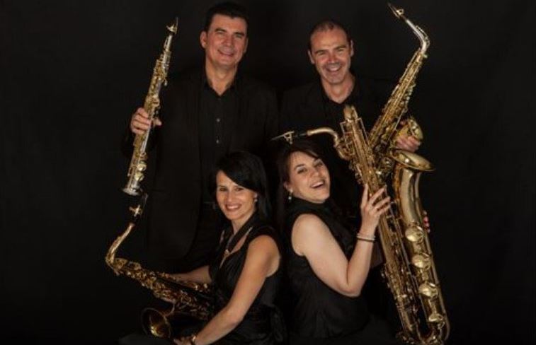 Sax Ensemble