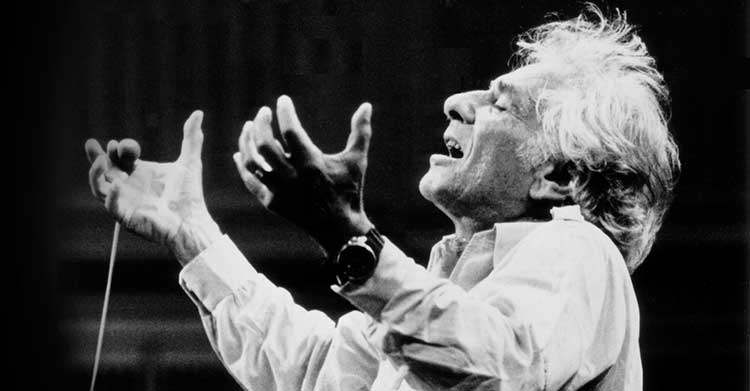 Leonard Bernstein