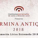 Carmina Antiqva