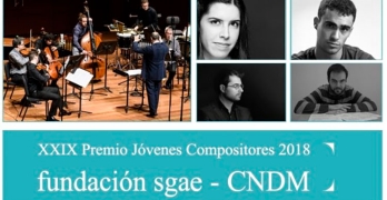 SGAE Composición 2018