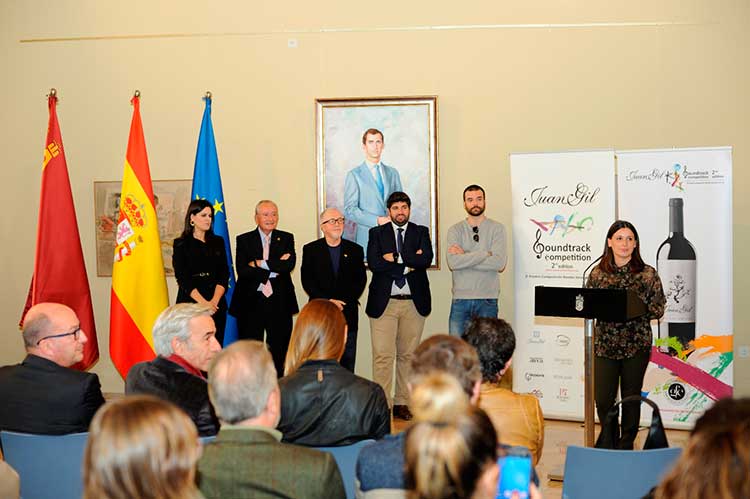 Entrega Juan Gil 2018