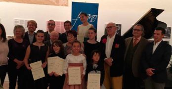 22 Premio Infantil de Piano Santa Cecilia