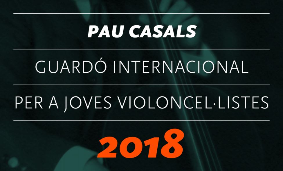 Galardón Internacional Pau Casals