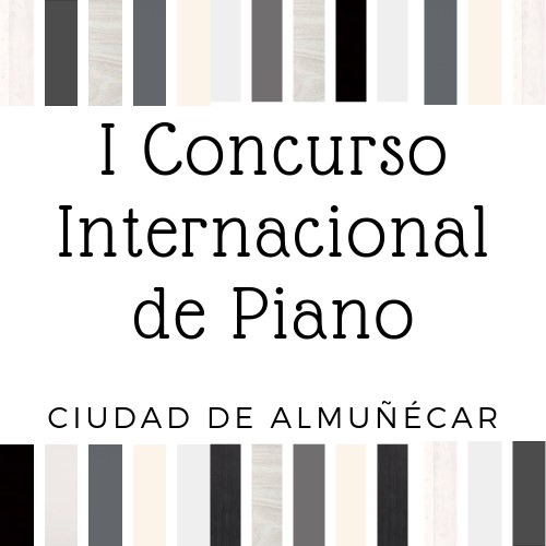 Concurso Internacional de Piano Ciudad de Almuñecar