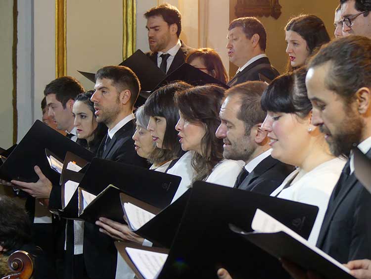 Coral de Cámara de Pamplona