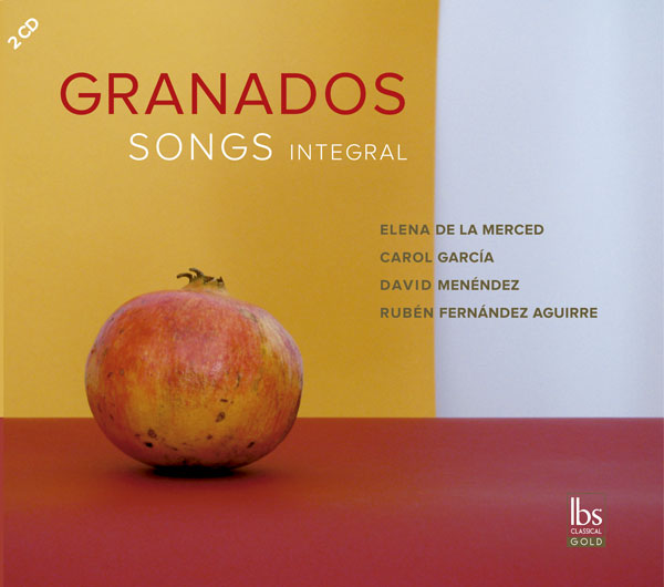 Granados Songs Integral