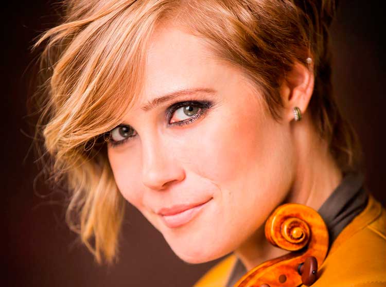 Leila Josefowicz