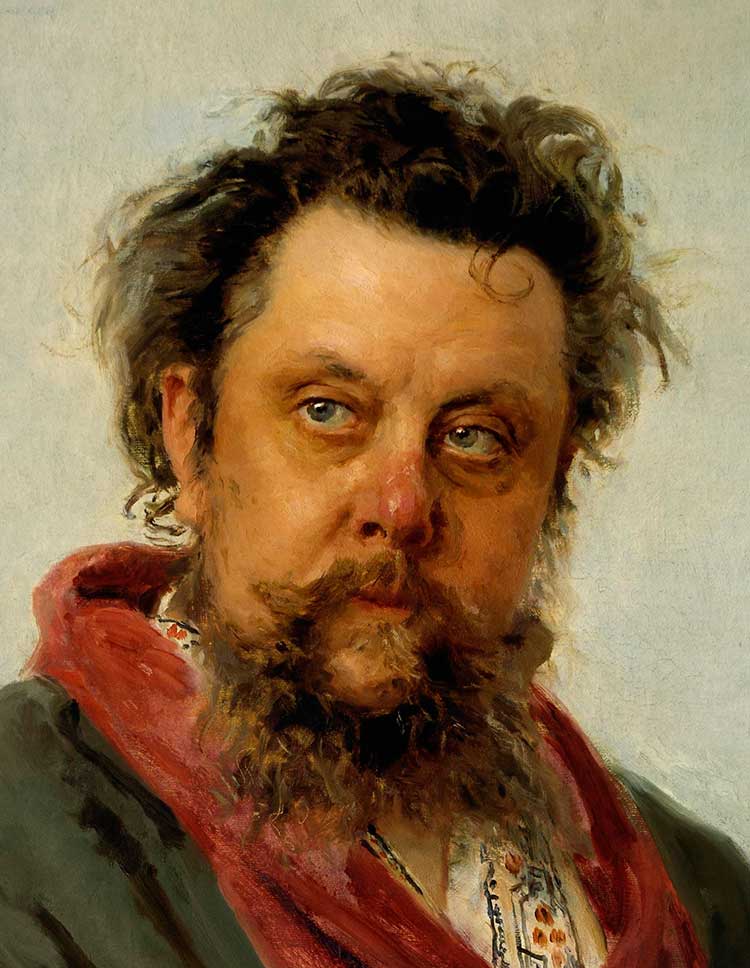 Modest Mussorgsky