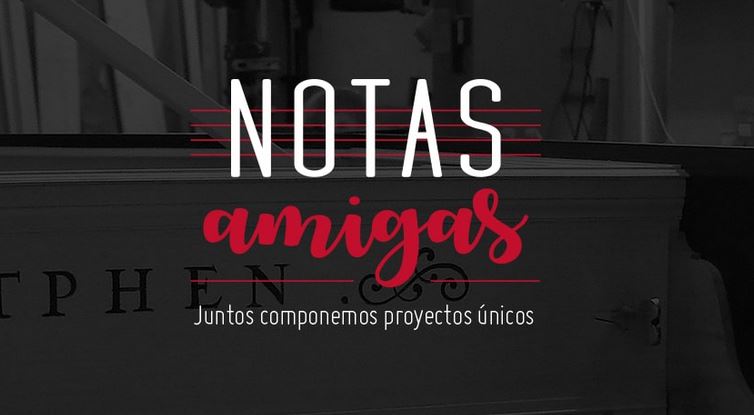 Notas Amigas
