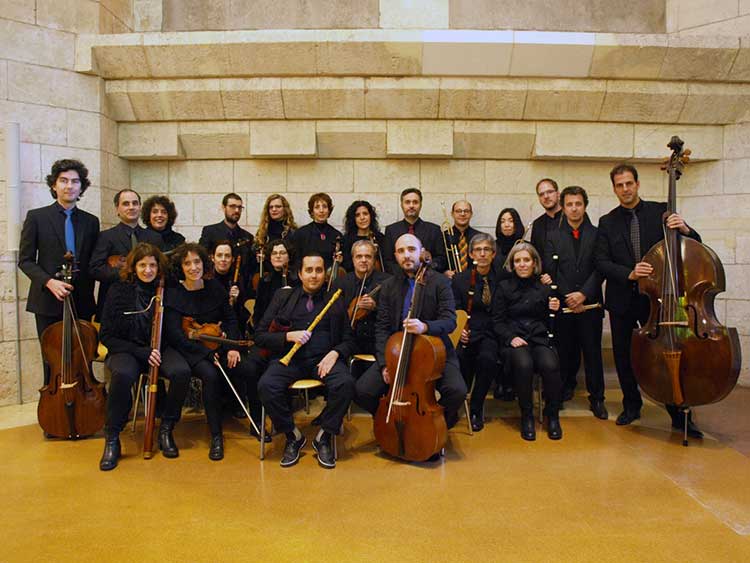 Orquesta Barroca Catalana