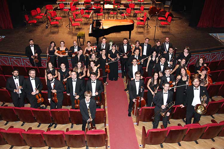Orquesta Sinfónica Ciudad de Getafe