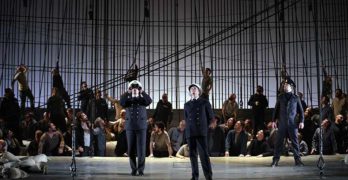 Billy Budd Teatro Real