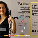 Premio intercentros melómano