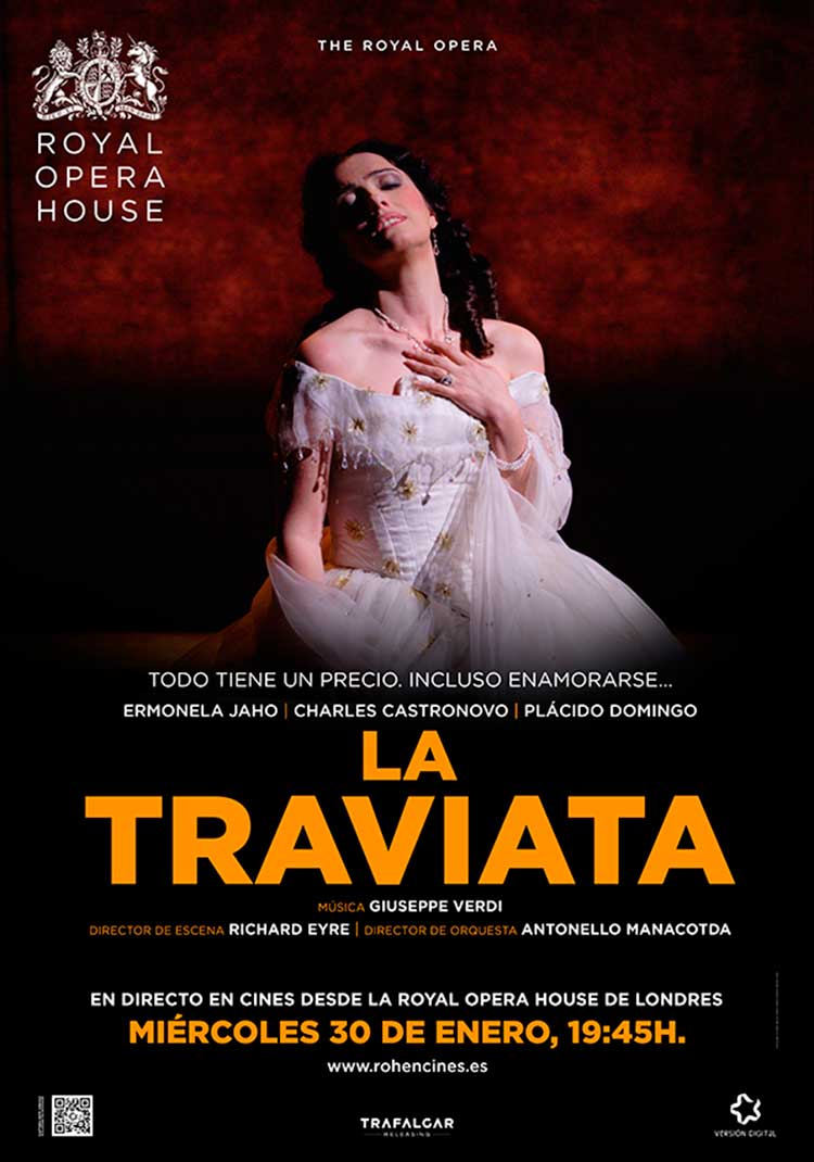 La Traviata ROH