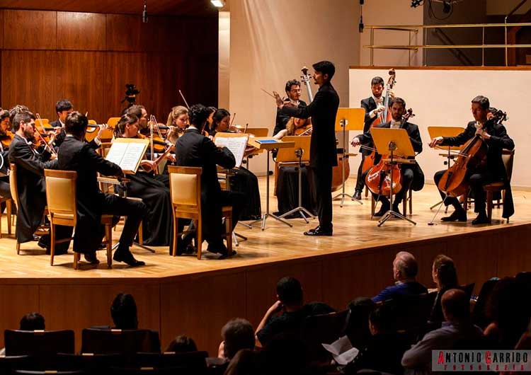 Madrid Festival Orchestra