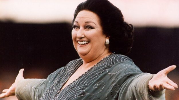 Montserrat Caballé