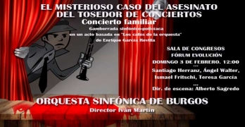 Orquesta Sinfónica de Burgos