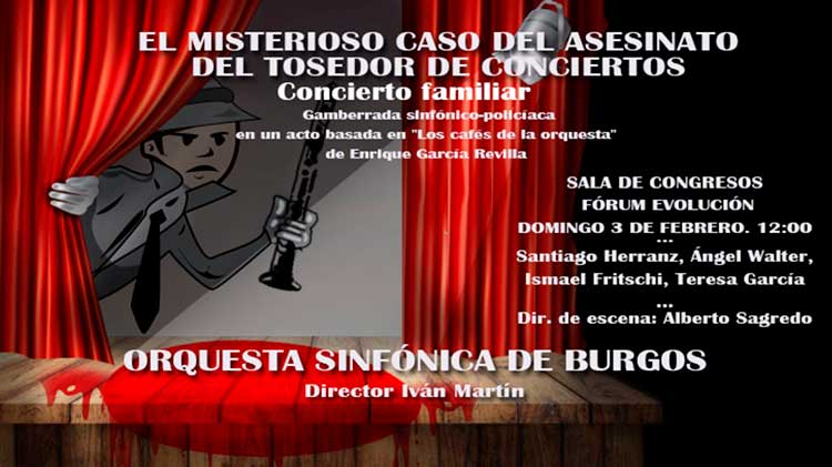 Orquesta Sinfónica de Burgos