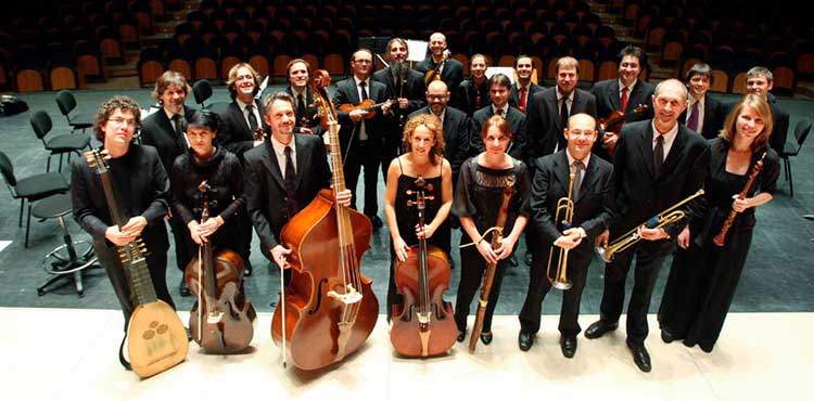 Orquesta Barroca de Sevilla 