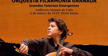 Orquesta Filarmonía Granada