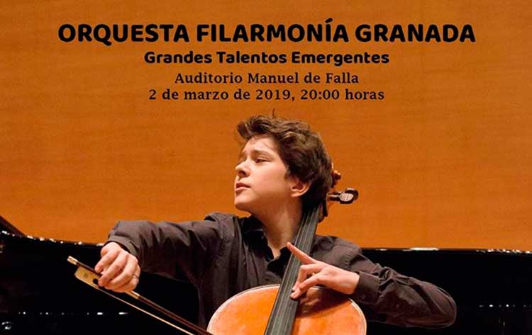 Orquesta Filarmonía Granada