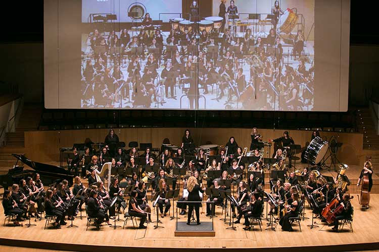 Banda de Mujeres de la FSMCV