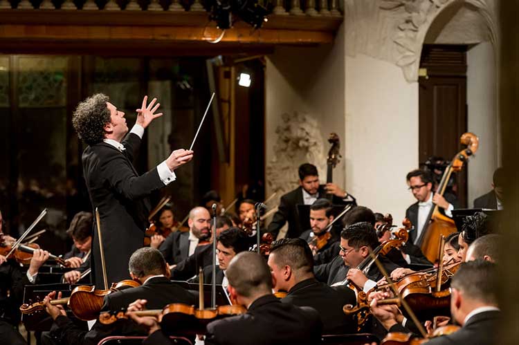 Gustavo Dudamel