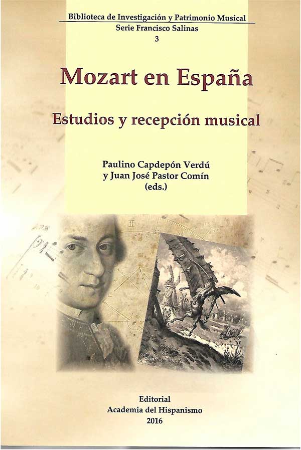 Mozart en España