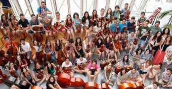 Joven Orquesta Sinfónica de Cantabria