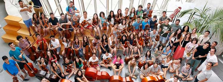 Joven Orquesta Sinfónica de Cantabria