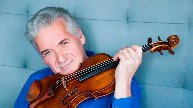 Pinchas Zukerman