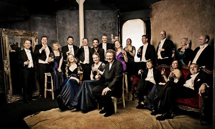 The Sixteen Orchestra and Choir