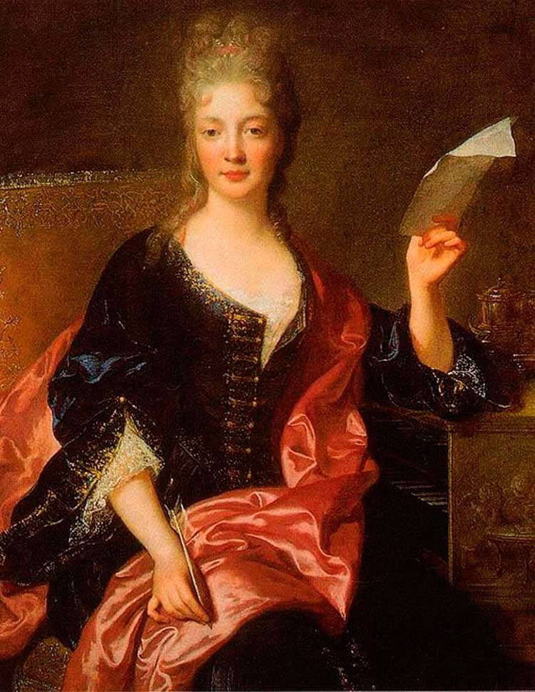 Élisabeth-Claude Jacquet de la Guerre