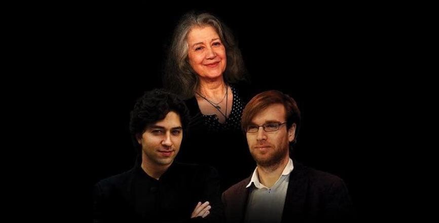 Martha Argerich