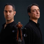 Guillermo Pastrana y Daniel Blanch