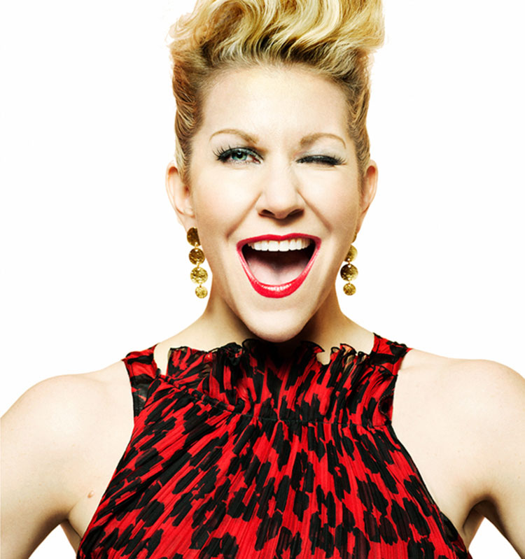 Joyce DiDonato