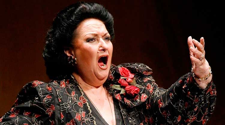 Montserrat Caballe