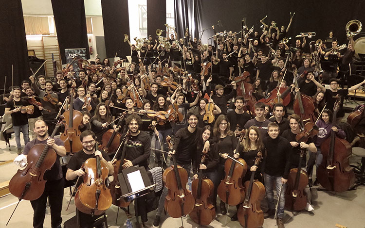 Orquesta Joven de Andalucía