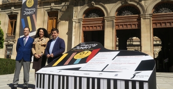 Piano Premio Jaén