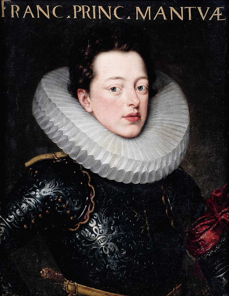 Franceszo Gonzaga