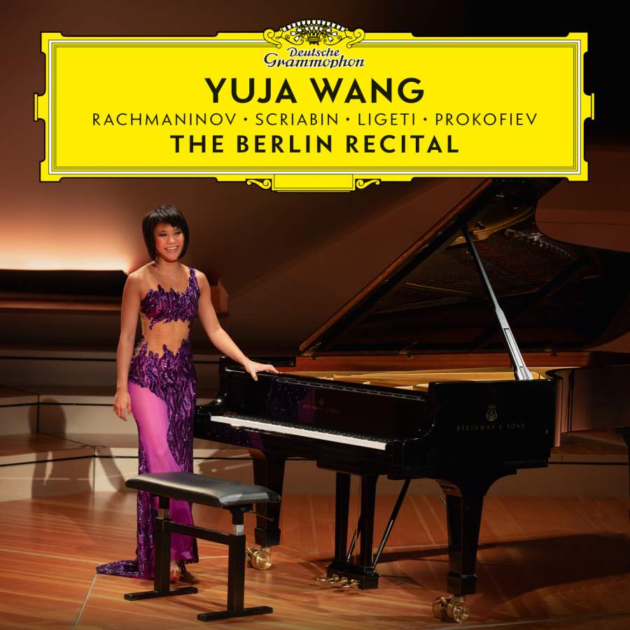 The Berlin recital
