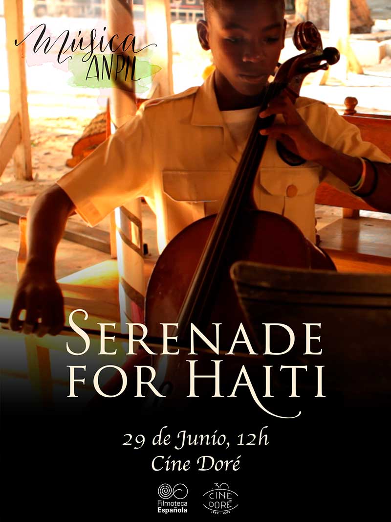 Serenade for Haiti