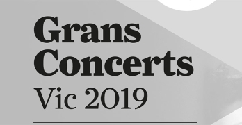Grans Concerts Vic 2019