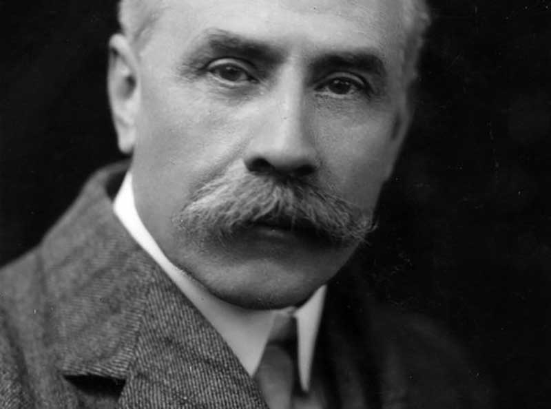 Edward Elgar