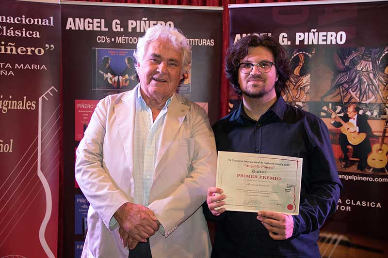 Concurso de Guitarra