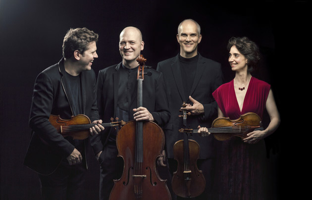 Cuarteto Casals