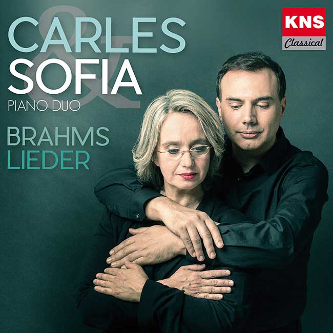 Carles & Sofia piano duo
