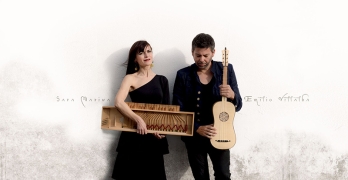 Emilio Villalba y Sara Marina