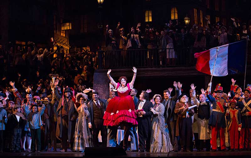 La bohème Yelmo